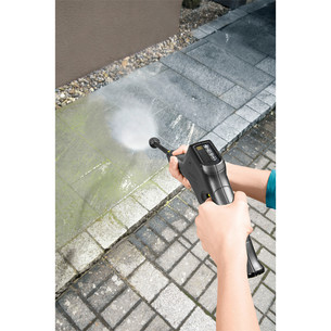 Kärcher K 3 Premium Power Control, dzeltena - Augstspiediena mazgātājs