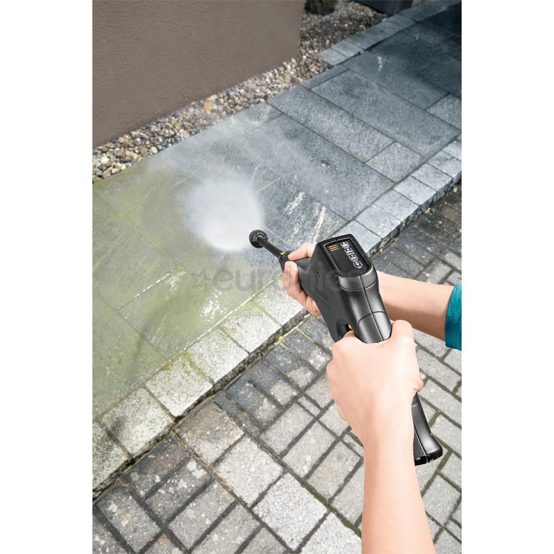 Kärcher K 3 Premium Power Control, dzeltena - Augstspiediena mazgātājs