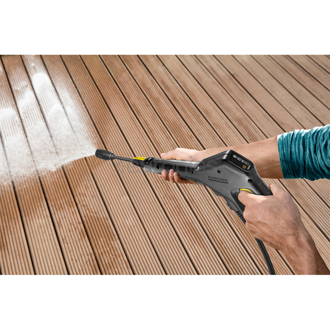Kärcher K 3 Premium Power Control, dzeltena - Augstspiediena mazgātājs