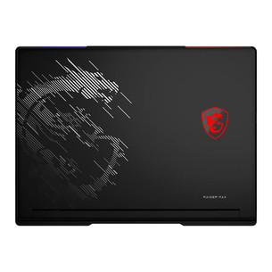 MSI Raider 16 Max HX B2WI, 16'', QHD+, 240 Hz, Core Ultra 9, 32 GB, 2 TB, RTX 5080, ENG, melna - Portatīvais dators
