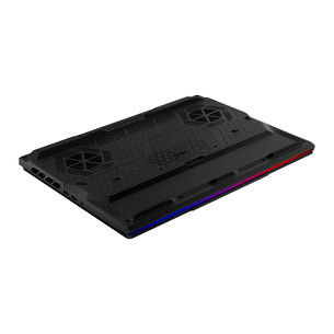 MSI Raider 16 Max HX B2WI, 16'', QHD+, 240 Hz, Core Ultra 9, 32 GB, 2 TB, RTX 5080, ENG, melna - Portatīvais dators