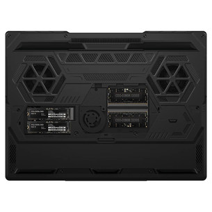 MSI Raider 16 HX B2WH, 16'', QHD+, 240 Hz, Ultra 9, 32 GB, 1 TB, RTX 5070Ti, ENG, melna - Portatīvais dators