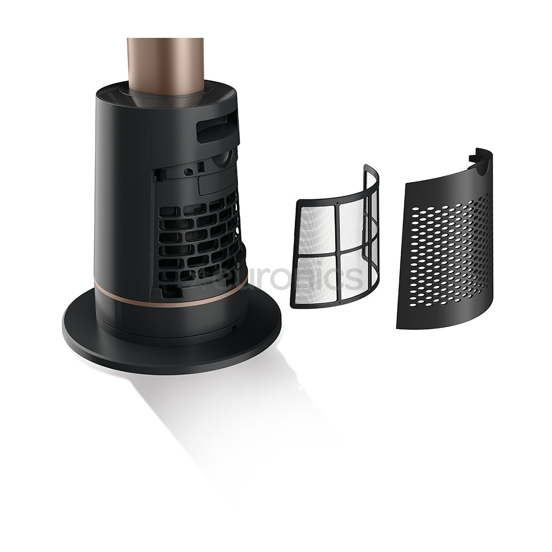 Shark TurboBlade, многонаправленный, черный - Колонный вентилятор