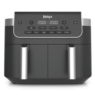 Ninja DualZone, 7.6 L, black - Air fryer DZ801EU