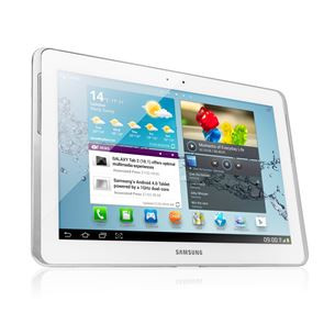 Planšetdators Galaxy Tab 2, Samsung / 10,1", WiFi, 3G, 16 GB, Android 4.0