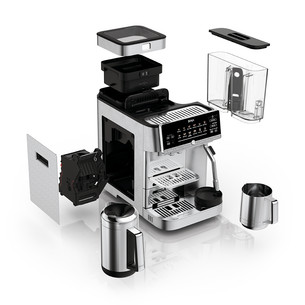Ninja AutoBarista Pro, sudraba - Kafijas automāts