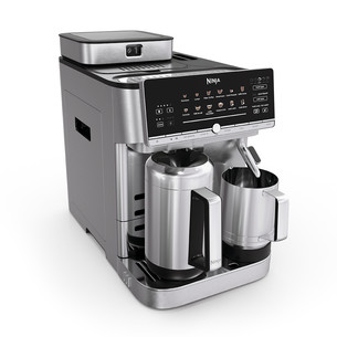 Ninja AutoBarista Pro, sudraba - Kafijas automāts