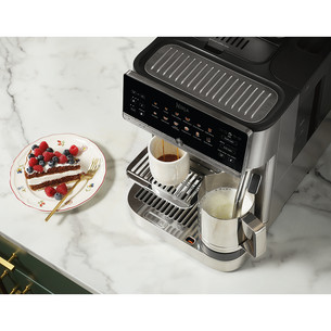 Ninja AutoBarista Pro, sudraba - Kafijas automāts