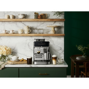 Ninja AutoBarista Pro, sudraba - Kafijas automāts