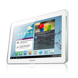 Planšetdators Galaxy Tab 2, Samsung / 10,1", WiFi, 3G, 16 GB, Android 4.0