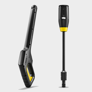 Kärcher K 4 Comfort Premium, dzeltena - Augstspiediena mazgātājs