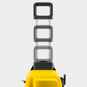 Kärcher K 4 Comfort Premium, dzeltena - Augstspiediena mazgātājs