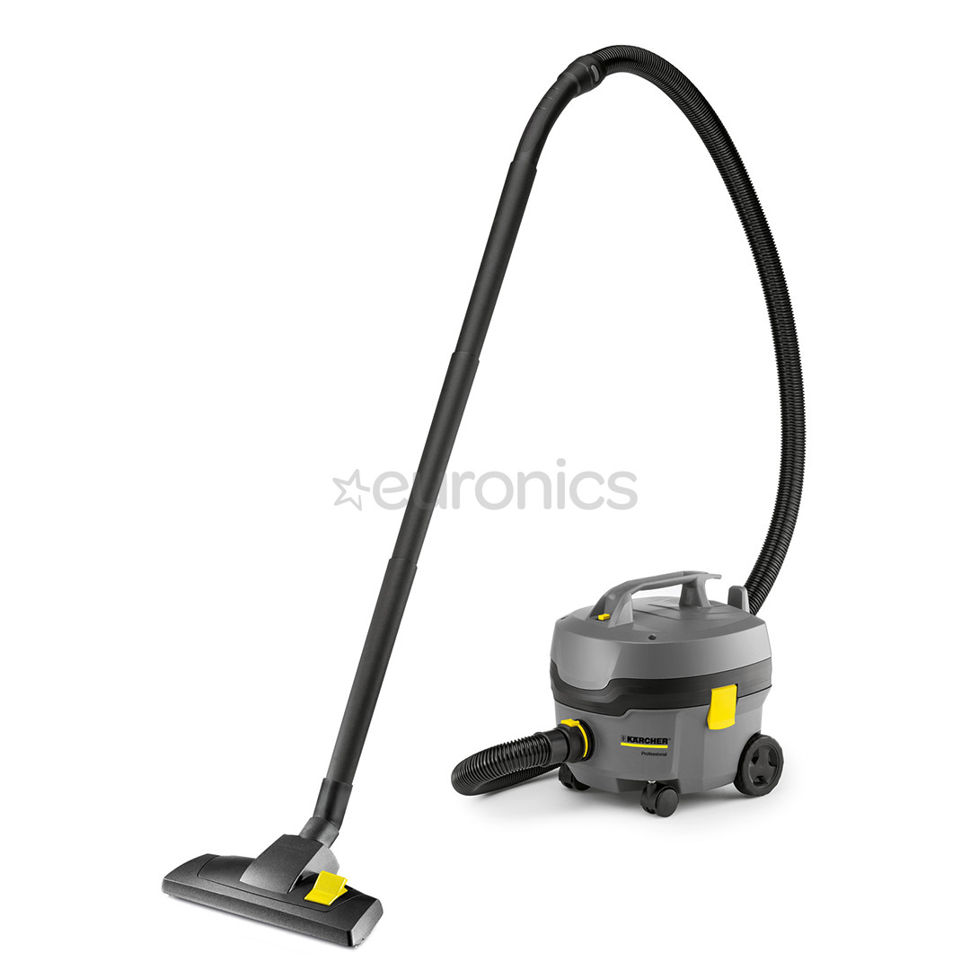 Kärcher T 7/1 Classic Adv, 850 W, pelēka - Putekļu sūcējs