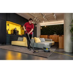 Kärcher T 7/1 Classic Adv, 850 W, pelēka - Putekļu sūcējs