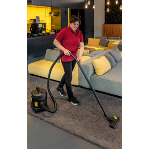 Kärcher T 11/1 Classic Adv Re!Plast, 850 W, melna - Putekļu sūcējs