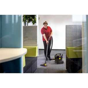 Kärcher T 11/1 Classic Adv Re!Plast, 850 W, melna - Putekļu sūcējs
