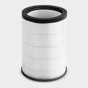 Kärcher NT 22/1 Ap, Wet & Dry, 1300 W, pelēka - Putekļu sūcējs