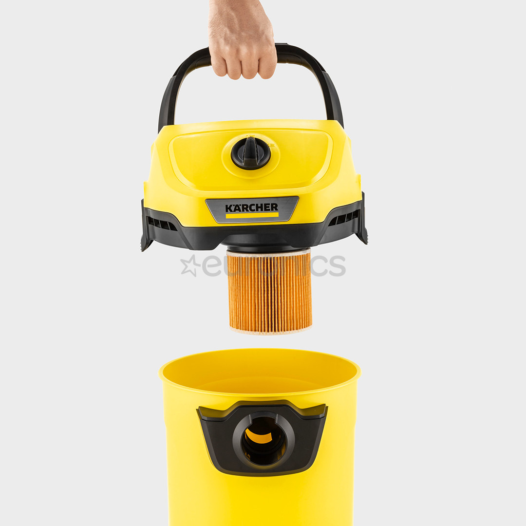 Kärcher - Cartridge filter WD/SE