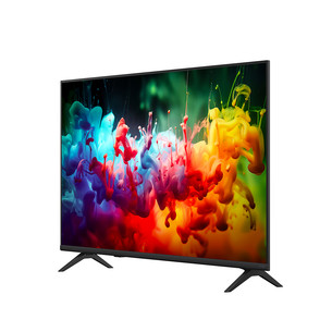LG QNED72 AI, 43'', 4K UHD, QNED Mini LED, black - TV