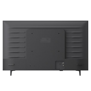 LG QNED72 AI, 43'', 4K UHD, QNED Mini LED, black - TV