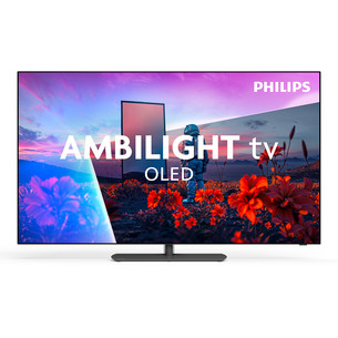 Philips OLED811, 42'', 4K UHD, OLED, gray - TV 42OLED811/12