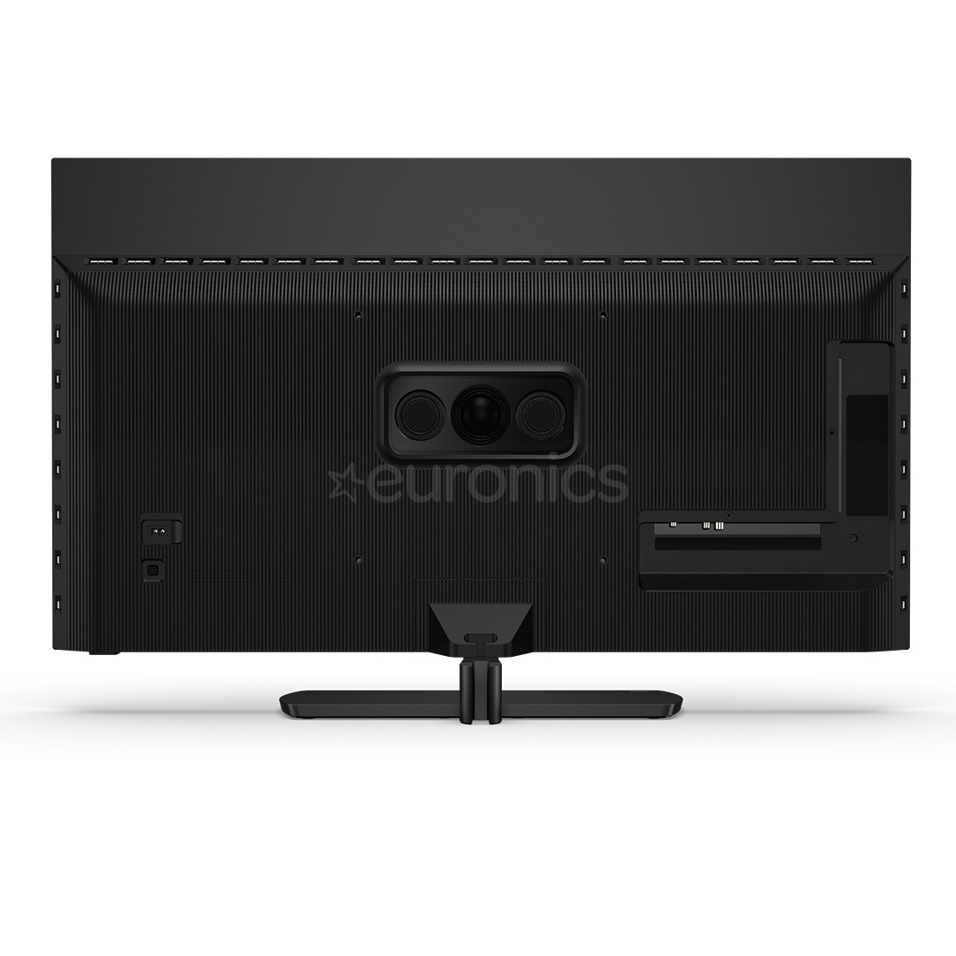 Philips OLED811, 55'', 4K UHD, OLED, pelēka - Televizors