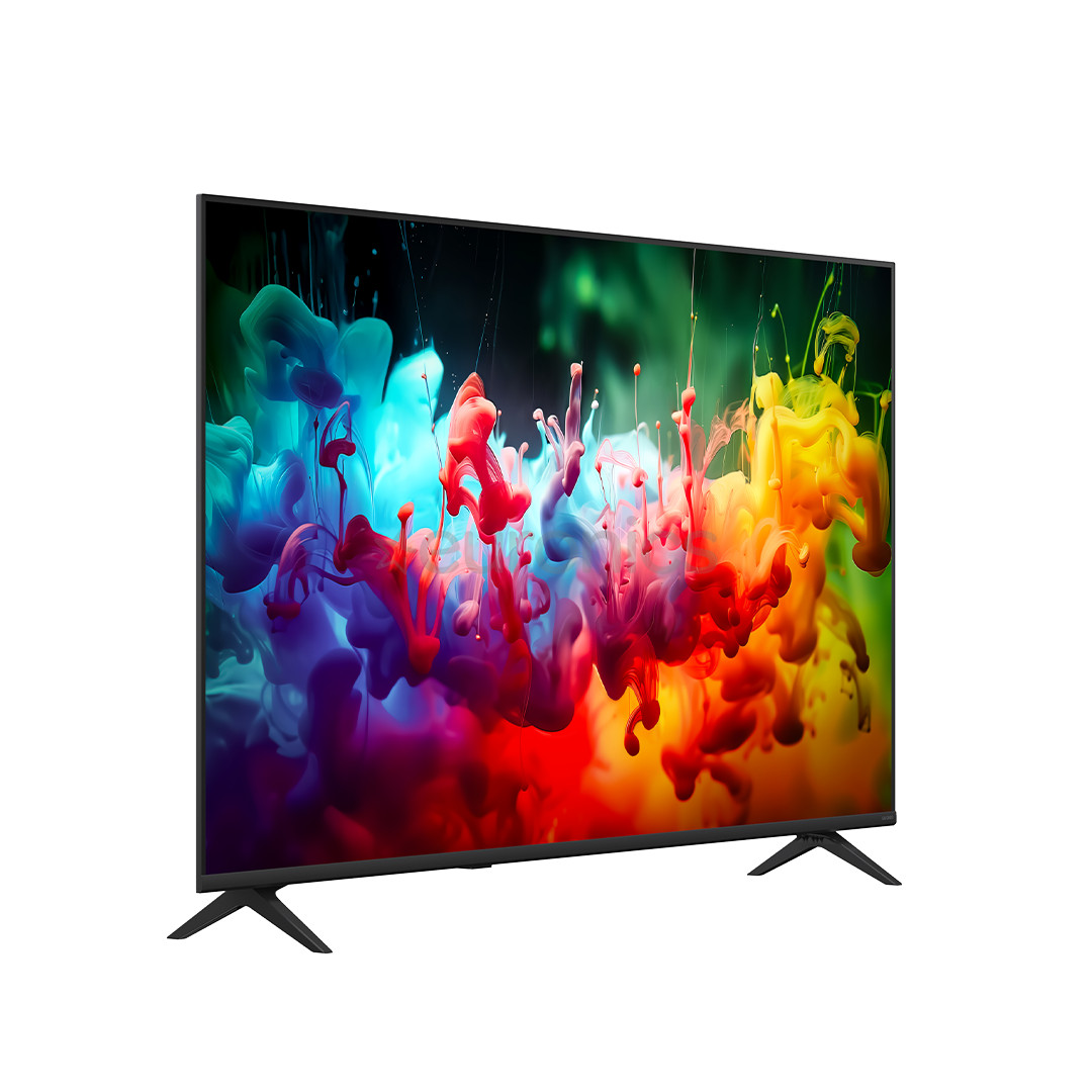 LG QNED72 AI, 55'', 4K UHD, QNED Mini LED, black - TV