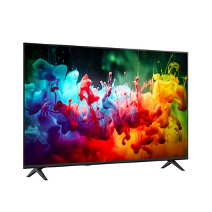 LG QNED72 AI, 55'', 4K UHD, QNED Mini LED, black - TV
