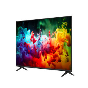 LG QNED72 AI, 55'', 4K UHD, QNED Mini LED, black - TV