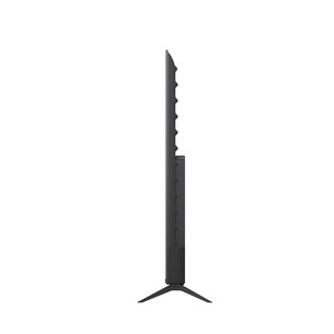 LG QNED72 AI, 65'', 4K UHD, QNED Mini LED, melna - Televizors