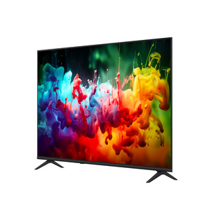 LG QNED72 AI, 65'', 4K UHD, QNED Mini LED, melna - Televizors