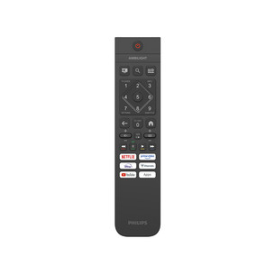 Philips PQS7801, 65'', 4K UHD, QLED, black - TV