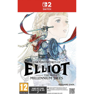 The Adventures of Elliot: The Millennium Tales, Nintendo Switch 2 - Game 5021290102729