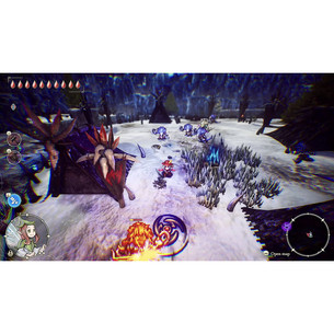 The Adventures of Elliot: The Millennium Tales, Nintendo Switch 2 - Spēle