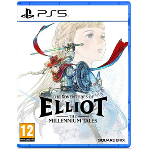 The Adventures of Elliot: The Millennium Tales, PlayStation 5 - Spēle 5021290102668