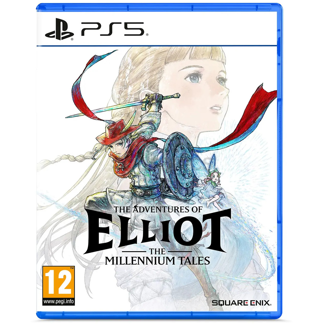 The Adventures of Elliot: The Millennium Tales, PlayStation 5 - Spēle