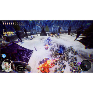 The Adventures of Elliot: The Millennium Tales, PlayStation 5 - Spēle