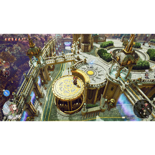The Adventures of Elliot: The Millennium Tales, PlayStation 5 - Spēle