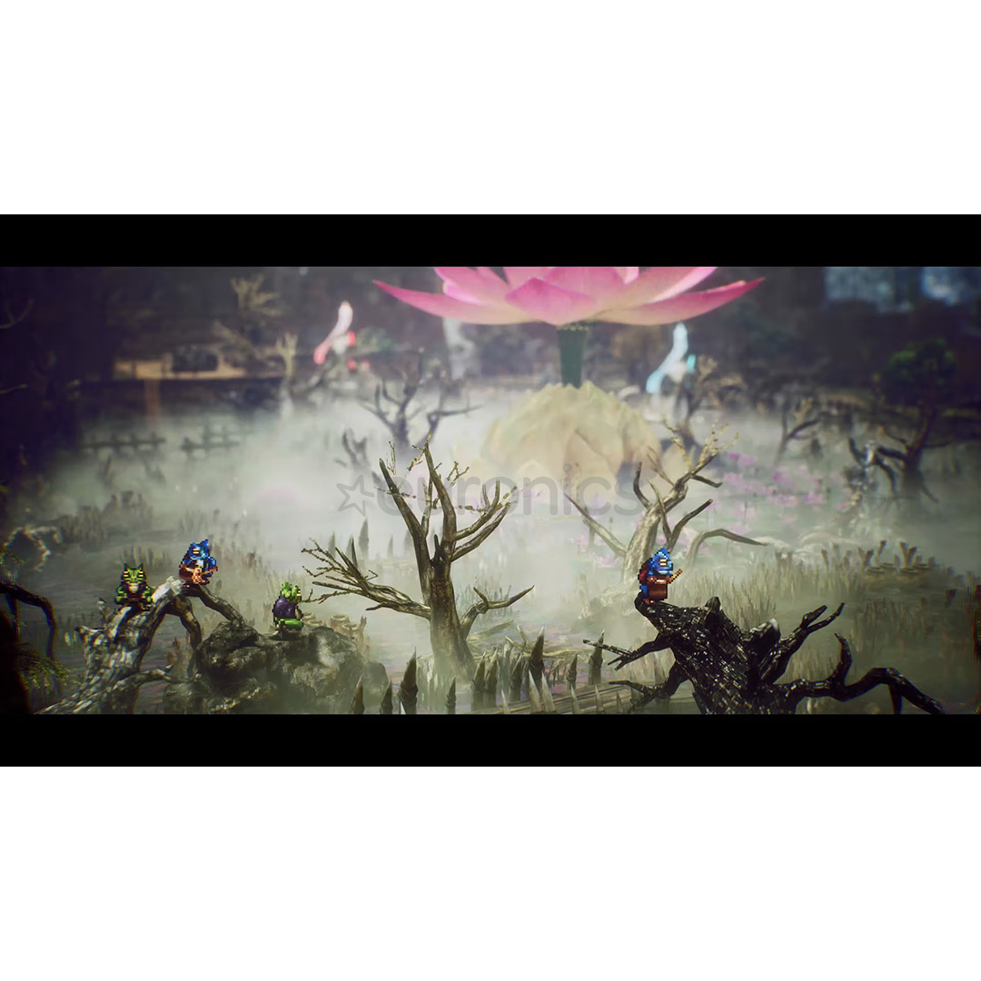 The Adventures of Elliot: The Millennium Tales, PlayStation 5 - Spēle