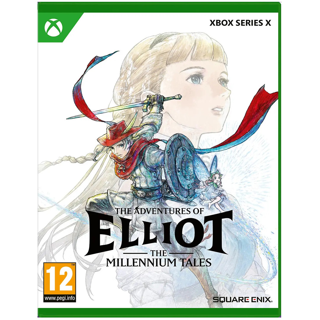 The Adventures of Elliot: The Millennium Tales, Xbox Series X - Game