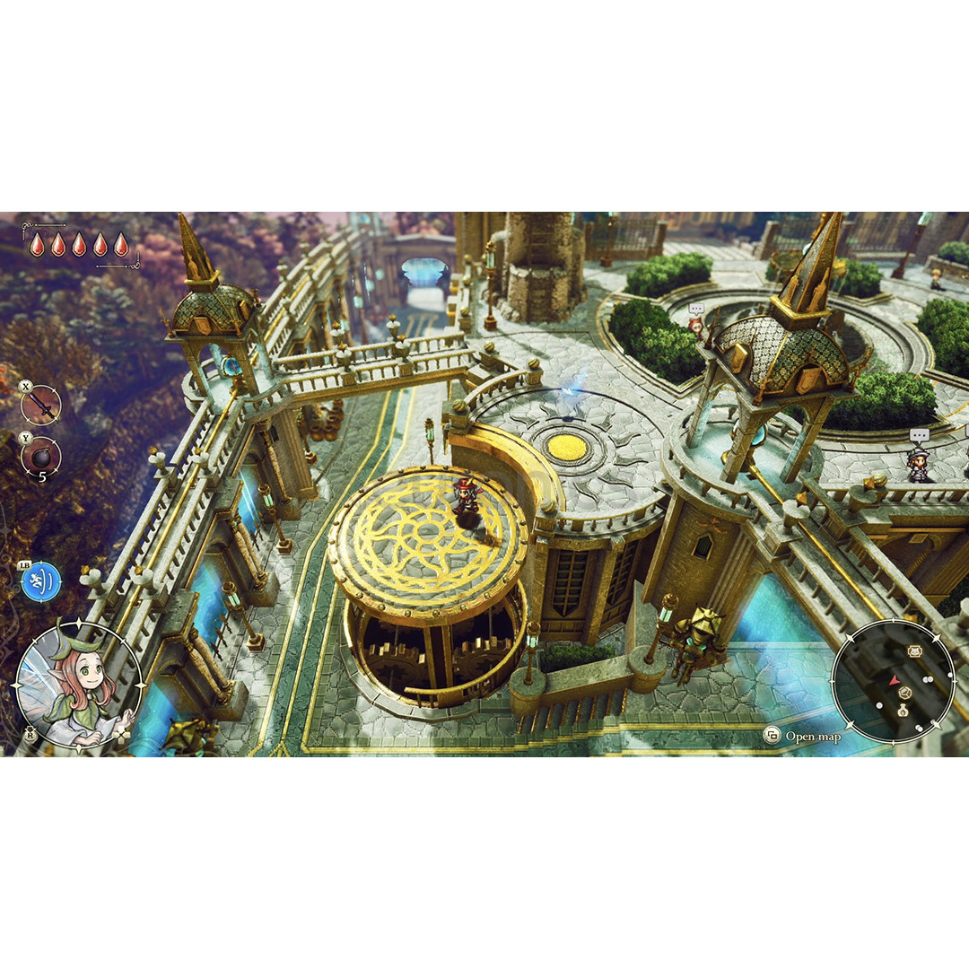 The Adventures of Elliot: The Millennium Tales, Xbox Series X - Game