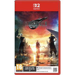 Final Fantasy VII Rebirth, Nintendo Switch 2 - Game 5021290102774