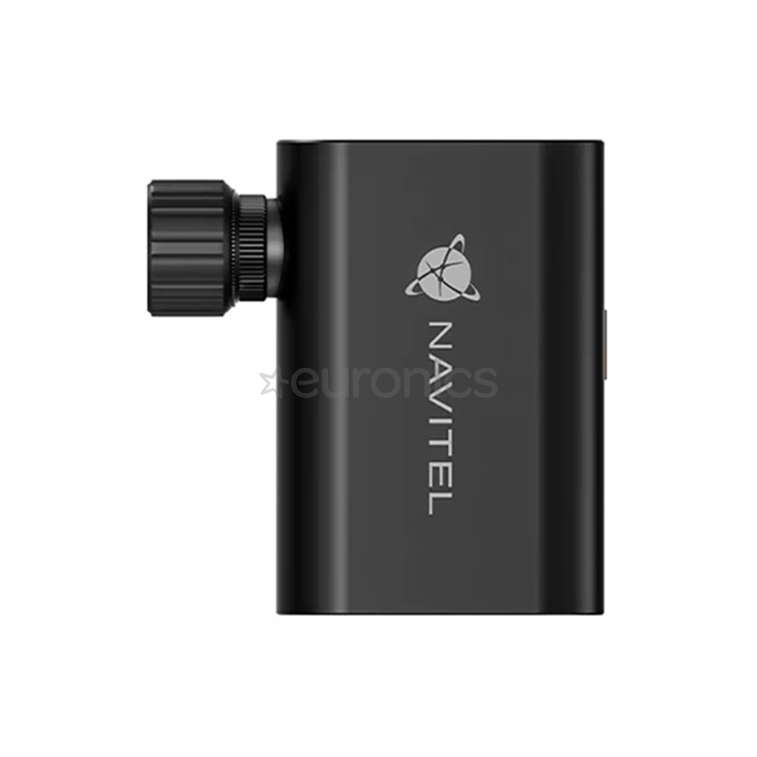 Navitel Air 12 Mini, melna - Elektriskais pumpis