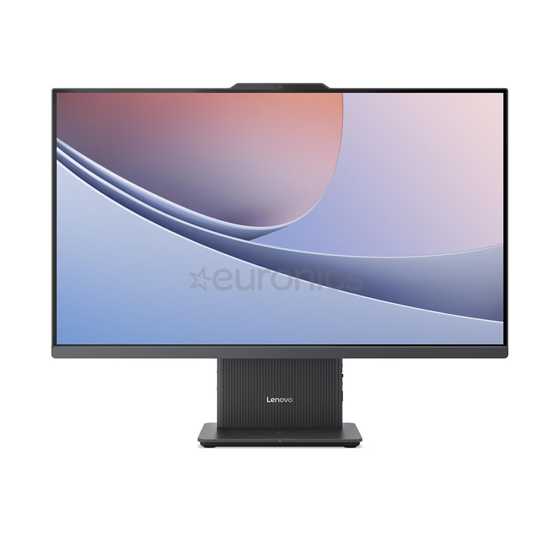 Lenovo IdeaCentre AIO 27ILL11, 27'', FHD, Ultra 7, 16 GB, 512 GB, pelēka - Dators F0JW001JLT