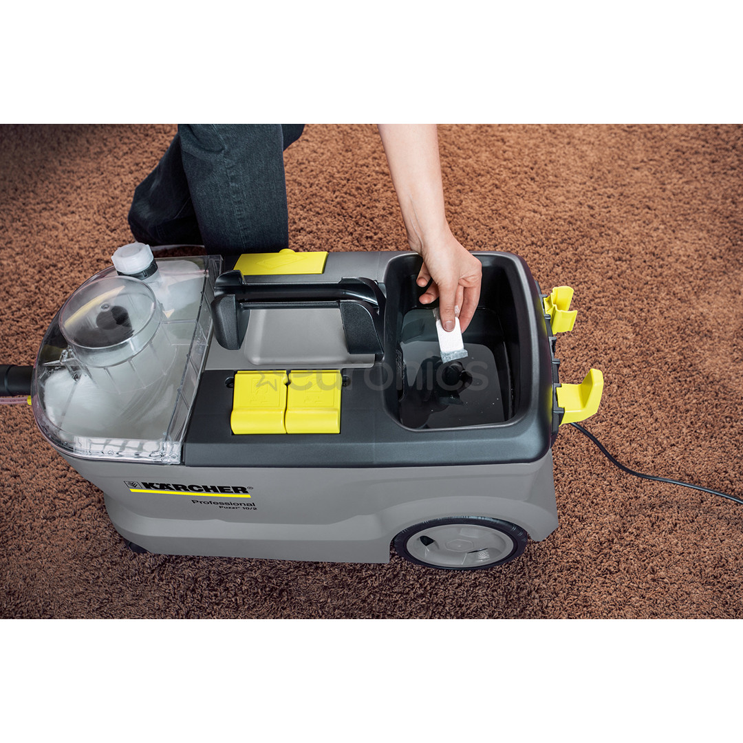 Kärcher CarpetPro iCapsol RM 760, 16 pcs - Cleaning tablets for vacuum cleaner