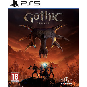 Gothic 1 Remake, PlayStation 5 - Spēle 9120080078612