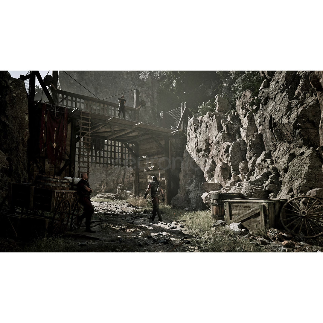 Gothic 1 Remake, PlayStation 5 - Spēle