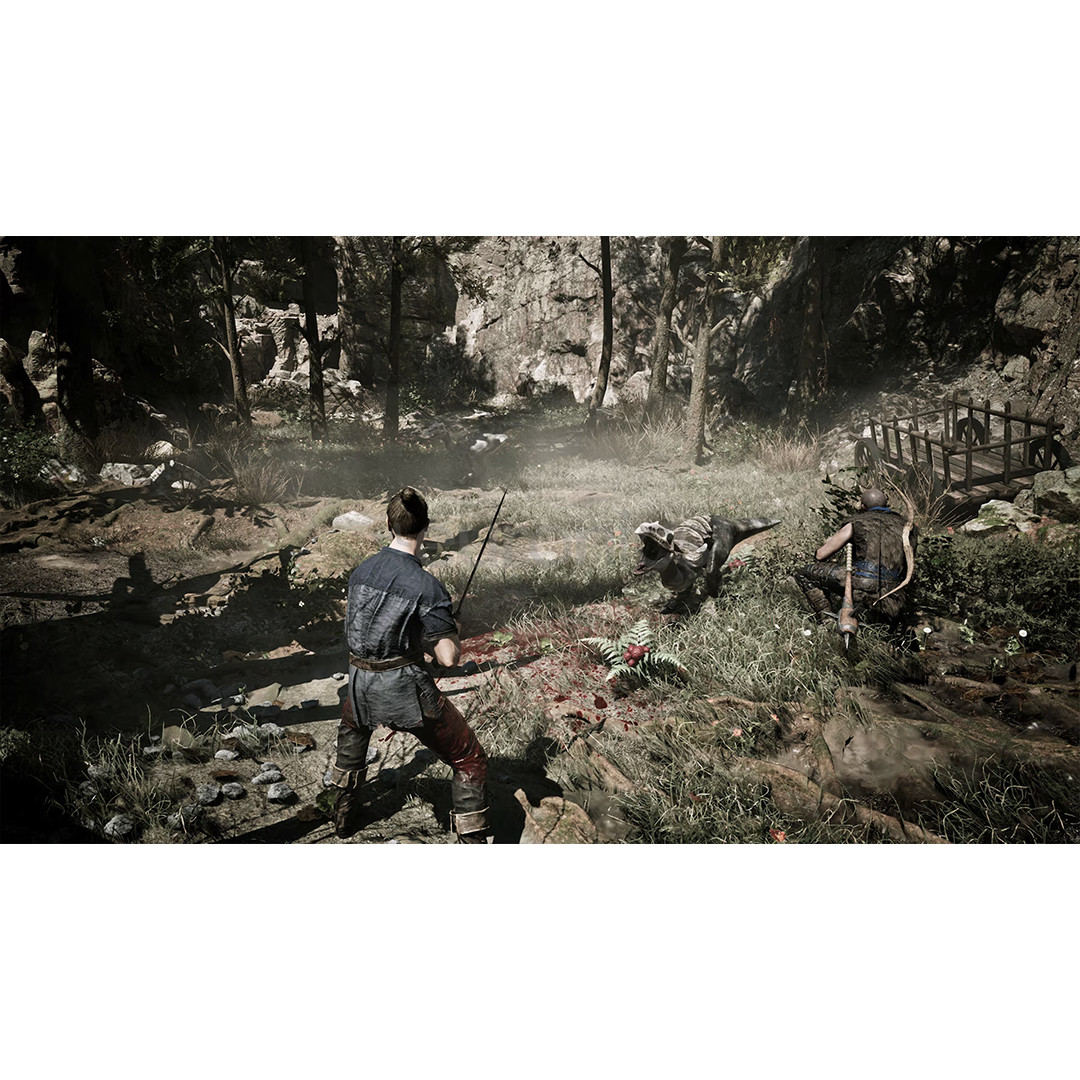 Gothic 1 Remake, PlayStation 5 - Spēle