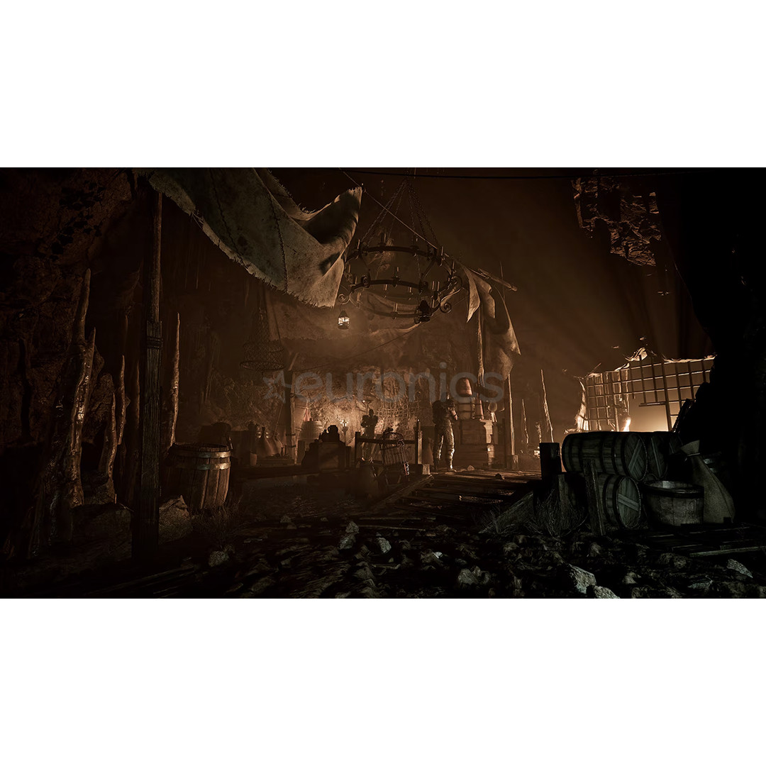 Gothic 1 Remake, PlayStation 5 - Spēle