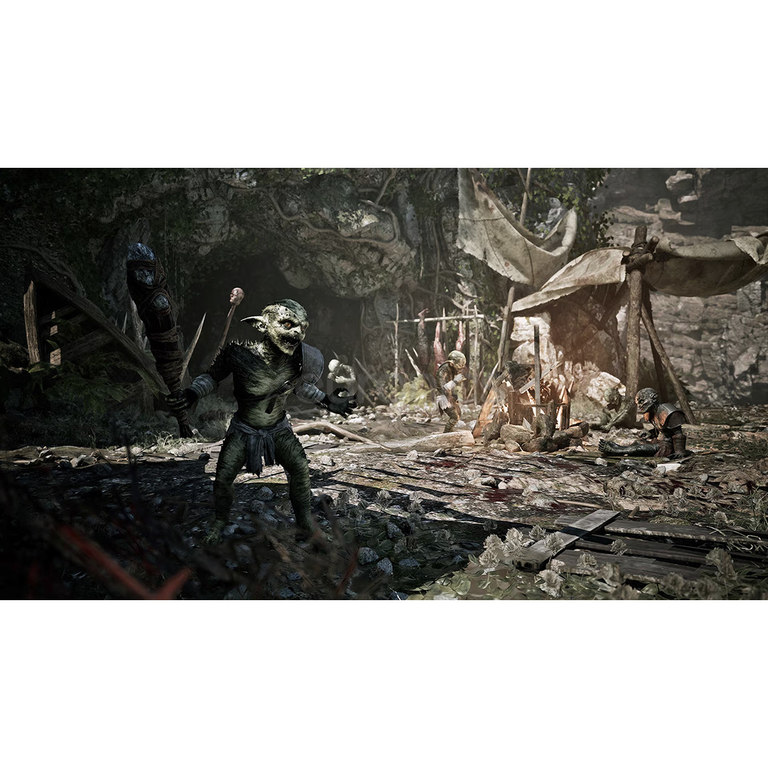 Gothic 1 Remake, PlayStation 5 - Spēle